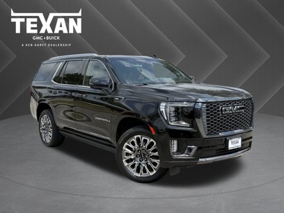 Used 2023 GMC Yukon Denali Ultimate