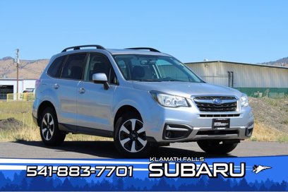 Used 2018 Subaru Forester 2.5i Premium