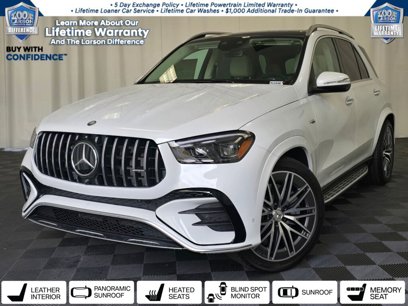 New 2025 Mercedes-Benz GLE 53 AMG 4MATIC