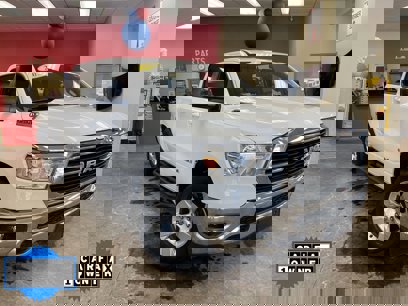 Used 2021 RAM 1500 Big Horn