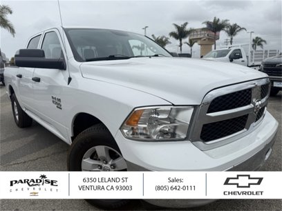 Used 2022 RAM 1500 Classic SLT w/ Trailer & Traction Group