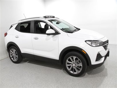 Used 2021 Buick Encore GX Select w/ Advanced Technology Package