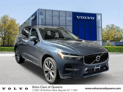 Certified 2022 Volvo XC60 B5 Momentum w/ Climate Package