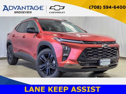 Certified 2024 Chevrolet Trax ACTIV w/ Driver Confidence Package