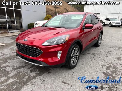 Used 2022 Ford Escape SEL