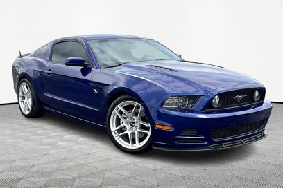 Used 2013 Ford Mustang GT Premium w/ Comfort Pkg