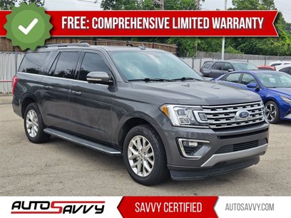 Used 2021 Ford Expedition Max XLT