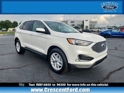 New 2024 Ford Edge SEL w/ Convenience Package
