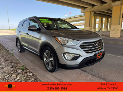 Used 2014 Hyundai Santa Fe GLS