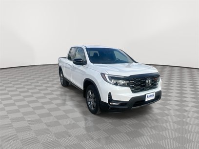 New 2025 Honda Ridgeline TrailSport