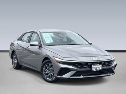 Certified 2024 Hyundai Elantra SEL