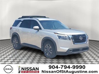 Certified 2024 Nissan Pathfinder SV