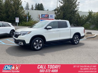 Used 2018 Honda Ridgeline RTL-E