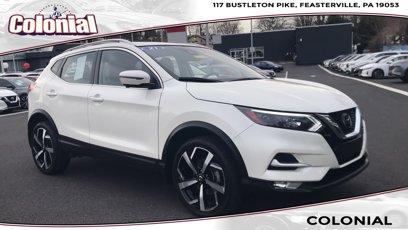 Certified 2021 Nissan Rogue Sport SL w/ Premium Package