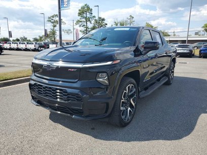 Certified 2024 Chevrolet Silverado EV RST