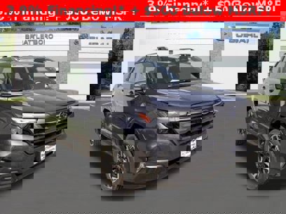 New 2025 Subaru Forester Premium