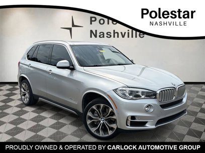 Used 2017 BMW X5 xDrive50i