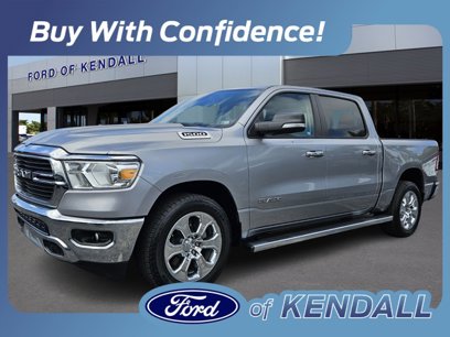 Used 2020 RAM 1500 Big Horn