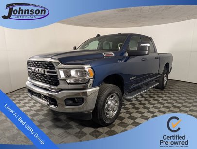 Certified 2024 RAM 2500 Big Horn w/ Bed Utility Group
