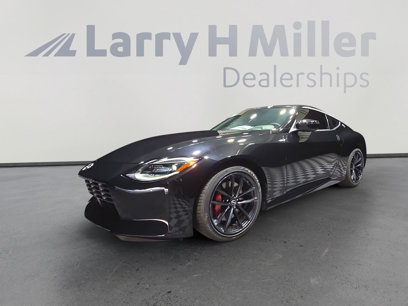 New 2025 Nissan Z Performance