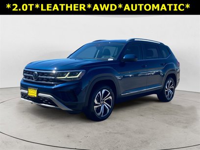 Used 2022 Volkswagen Atlas SEL