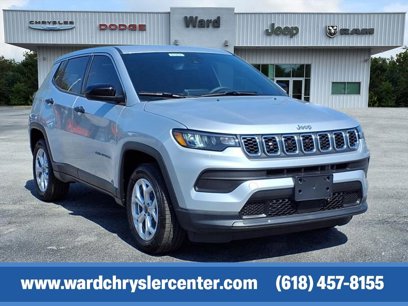 New 2025 Jeep Compass Sport
