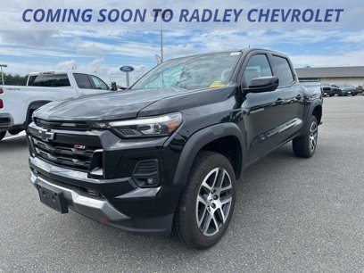 Certified 2023 Chevrolet Colorado Z71 w/ Z71 Convenience Package 2