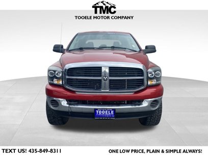 Used 2006 Dodge Ram 2500 Truck SLT