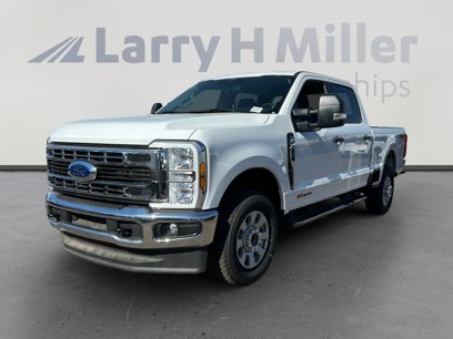 New 2024 Ford F250 XLT