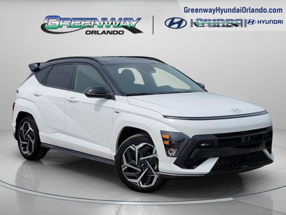 Certified 2024 Hyundai Kona N Line