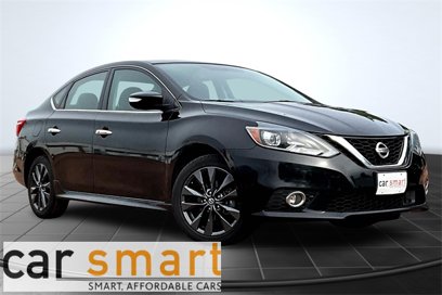 Used 2018 Nissan Sentra SR