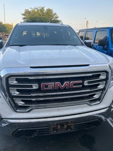 Used 2021 GMC Sierra 1500 SLT