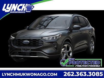 New 2025 Ford Escape ST-Line Select