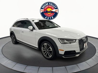 Used 2018 Audi A4 2.0T allroad Premium Plus