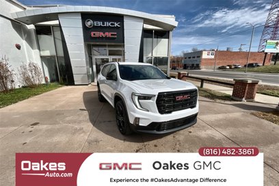 New 2025 GMC Acadia Elevation w/ Elevation Premium Package