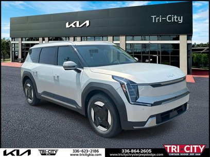 New 2026 Kia EV9 Wind