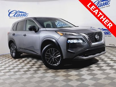 Used 2023 Nissan Rogue S