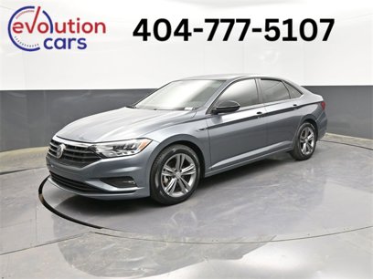 Used 2021 Volkswagen Jetta R-Line