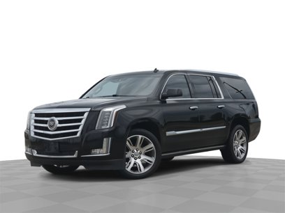 Used 2015 Cadillac Escalade ESV Premium