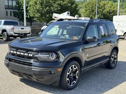 Used 2021 Ford Bronco Sport Outer Banks