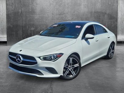 Used 2020 Mercedes-Benz CLA 250