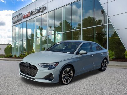 New 2025 Audi A3 2.0T Premium