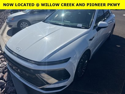 Used 2024 Hyundai Sonata SEL