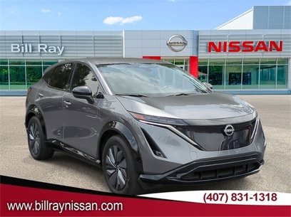 Certified 2023 Nissan Ariya AWD