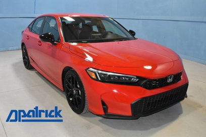 Used 2025 Honda Civic Sport