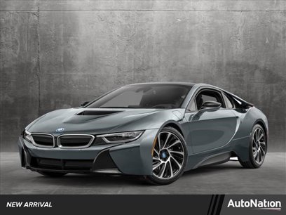 Used 2016 BMW i8