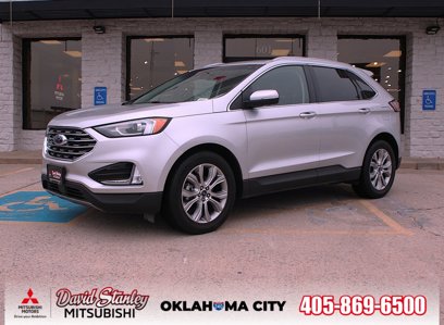 Used 2019 Ford Edge Titanium