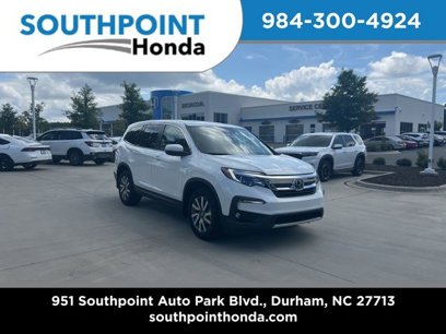 Used 2022 Honda Pilot EX-L