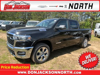New 2025 RAM 1500 Big Horn