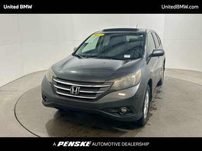 Used 2013 Honda CR-V EX